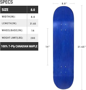 Ice dragon skateboard Outlet