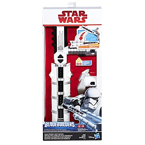 Star Wars: The Last Jedi Bladebuilders Electronic Riot Baton #TOP2
