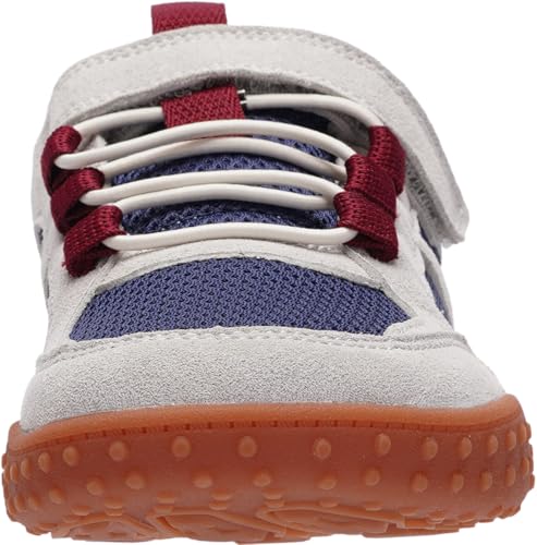 Image of WHITIN Little /Big Kid Wide Barefoot Shoes | Retro Sneakers for Boys /Girls | Adventure-Ready
