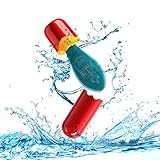 Tragbarer G-punkt Vibrator Frauen leise Sexspielzeug Vibratoren mit 10 Vibration Smodi Klitoris Stimulator für sie und Paare