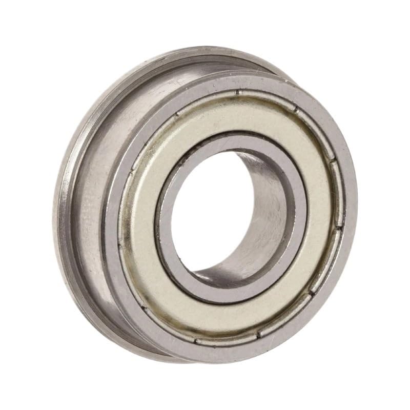 Roulement à billes F6801ZZ F61801-2Z de 12x21x5 mm pour la maintenance technique - 3