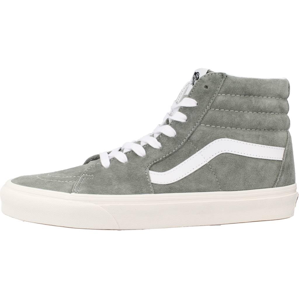 Vans Modelo SK8-HI BLKWHTBLPL
