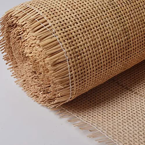 Natürliches Bambusgeflecht, 70 cm breit, Rattan-Rolle für Möbel,...