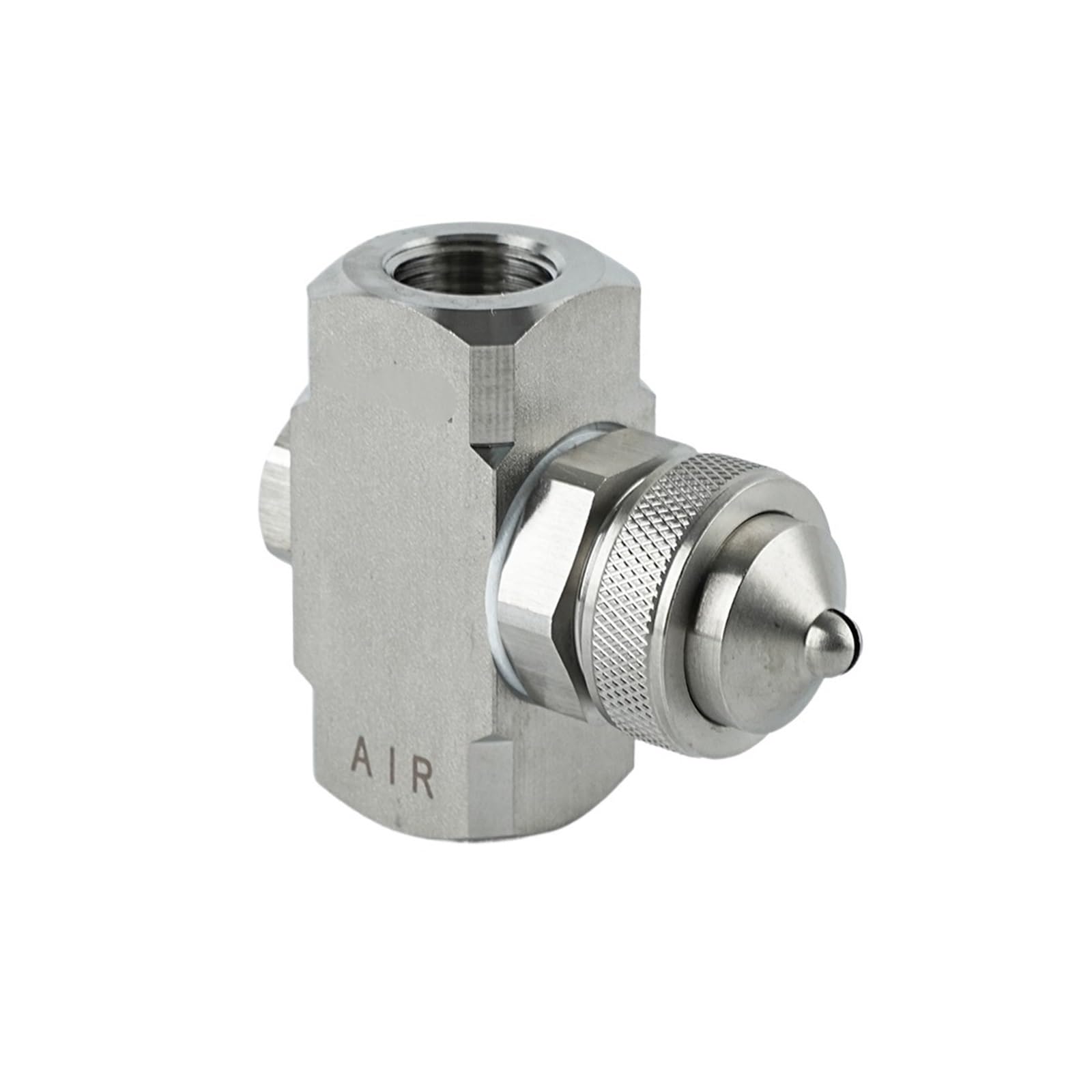 Varnok Pressure Flat Fan Air Atomizing Nozzle