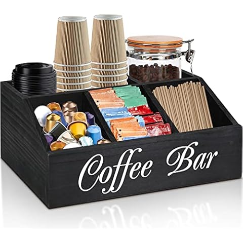ugiftt Coffee Station Organizer Cover