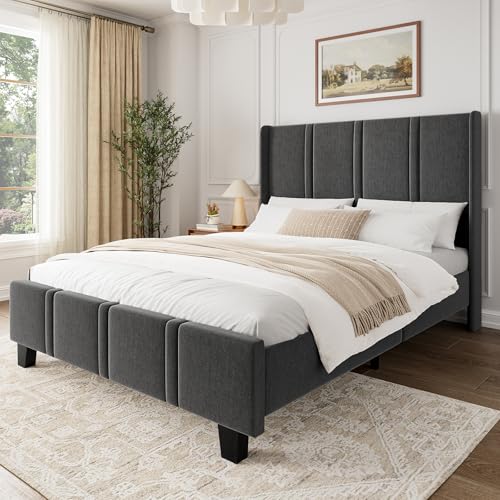La Mejor Lista de Cama queen size para comprar hoy. 1 cama queen size marca FABATO