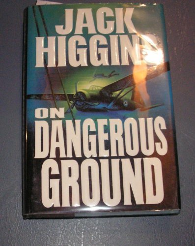 DANGEREOUS GROUND B00RWRXPJM Book Cover
