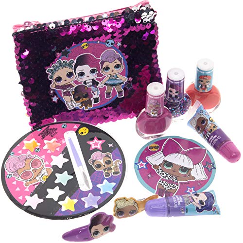L.O.L Surprise! Townley Girl Ultimate Makeover Set mit über 20 Teilen, inklusive Lipgloss, Nagellack, Nägel zum… – Bild 2