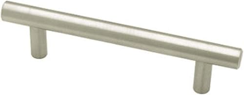 BRAINERDLIBERTY HDW P13457L-SS-U1 4PK 3-34" SS Barra de Tirador