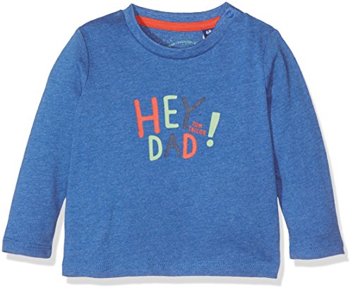 TOM TAILOR Slogan T-Shirt Bimba