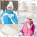 Imagen de SATINIOR Set de Esquí de Invierno para Mujer