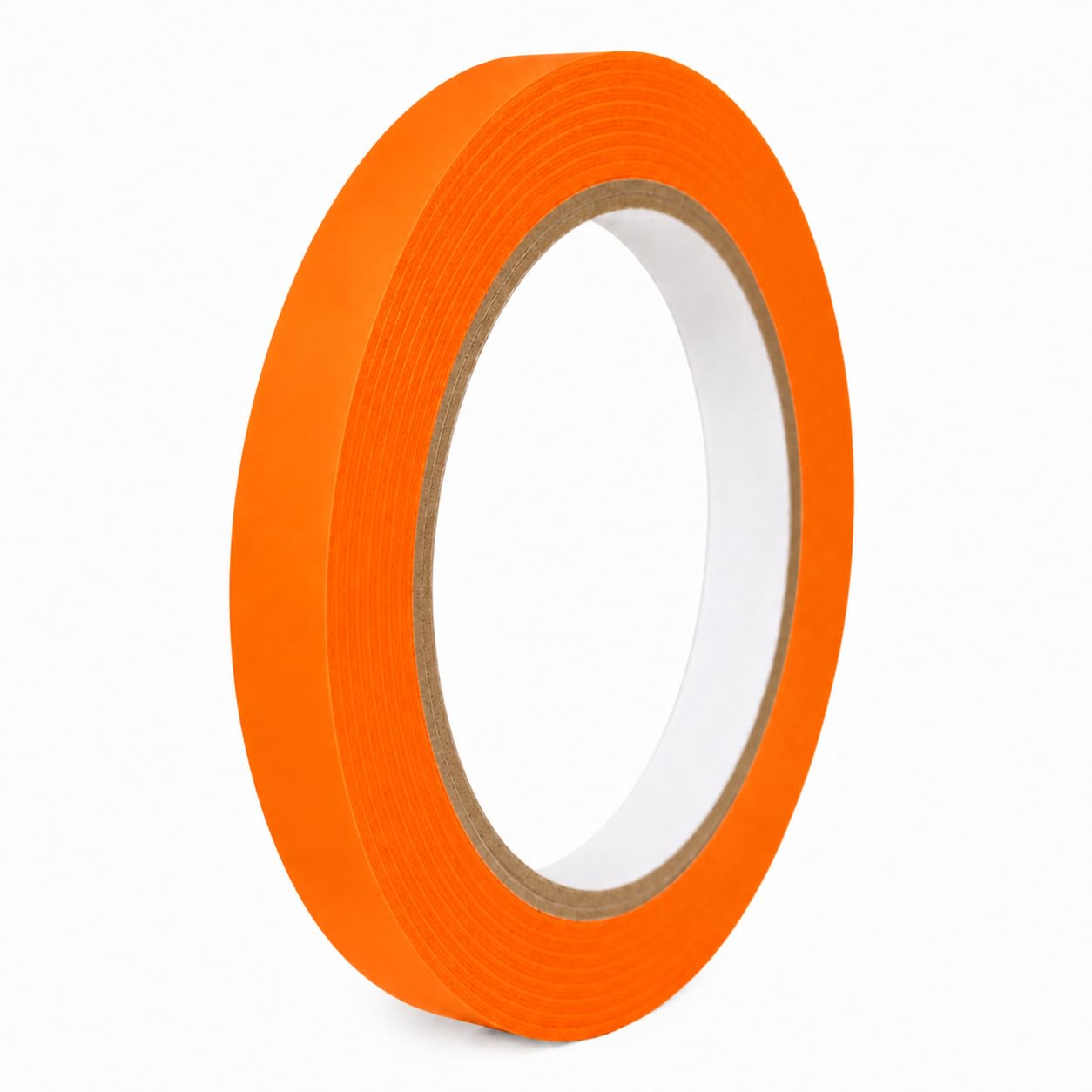 GGR Supplies CVT-536 Orange Vinyl Floor Marking Tape, 1/2 x 36 Yards
