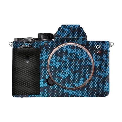 ���h�~�J�����J�o�[�X�L���X�e�b�J�[ �ɓK������ Sony Alpha A7RV A7R5 A7RM5 �v���e�N�^�[ �r�j�[���t�B���� �X�L���ی쑕��(�}���o�u���[)