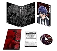TVアニメ『桃源暗鬼』 第一巻【Blu-ray】