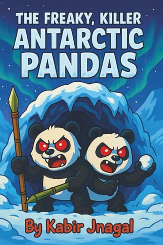 The Freaky, Killer Antarctic Pandas