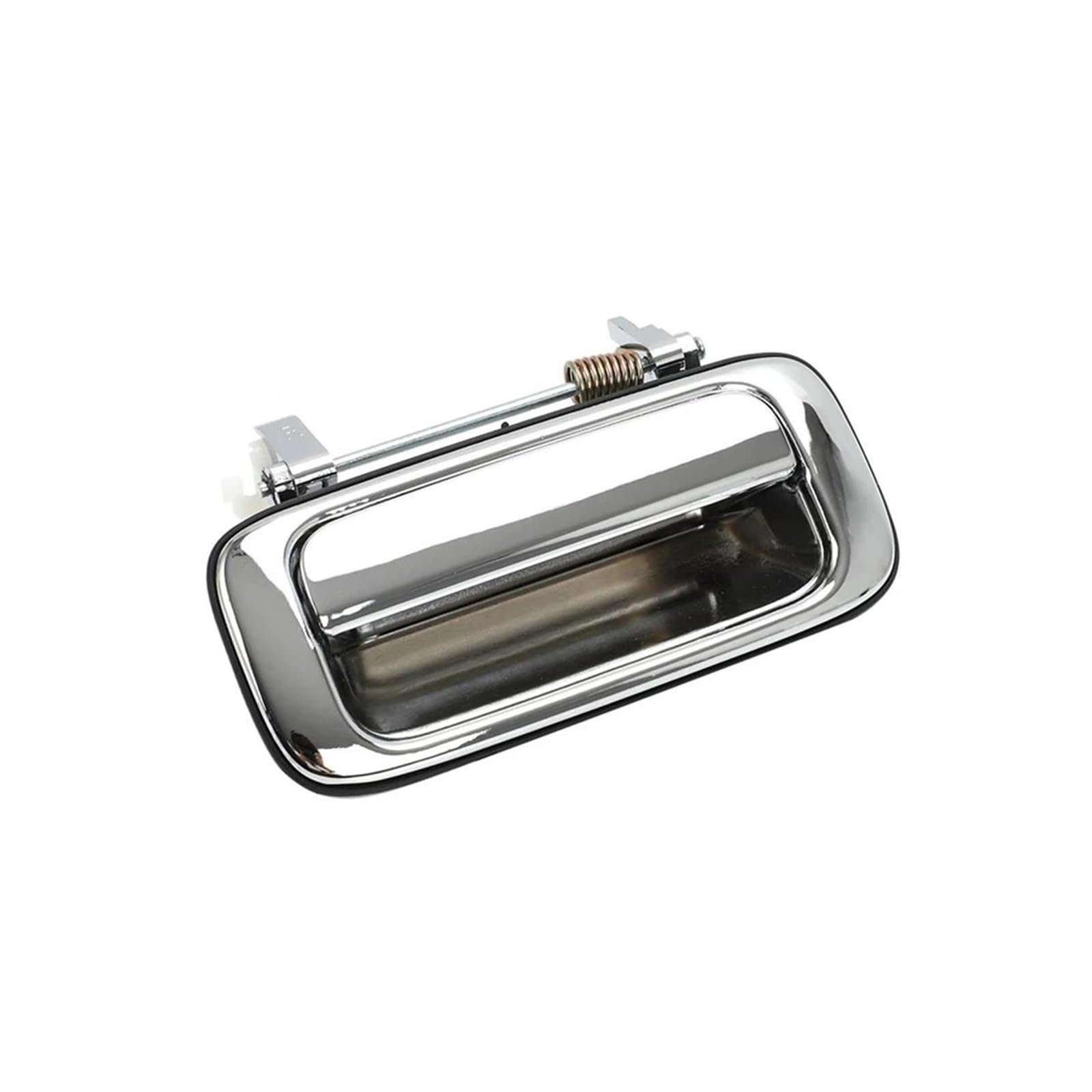 FIXCOR Car Outer Front Rear Handle Exterior Door Handle for Toyota for Land for Cruiser 80 LC80 FJ80 4500 1992 1991-1997 1993 6923060010 6924060010(Rear Right)