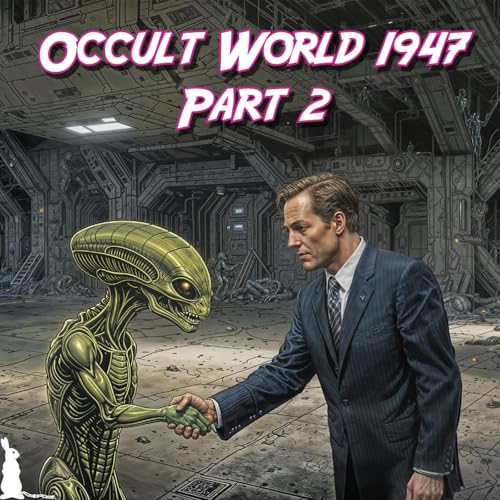 76: Occult World 1947 Part 2: The Majestic 12, Aleister Crowley, Jack Parsons & MK-Ultra w/ Isaac Weishaupt