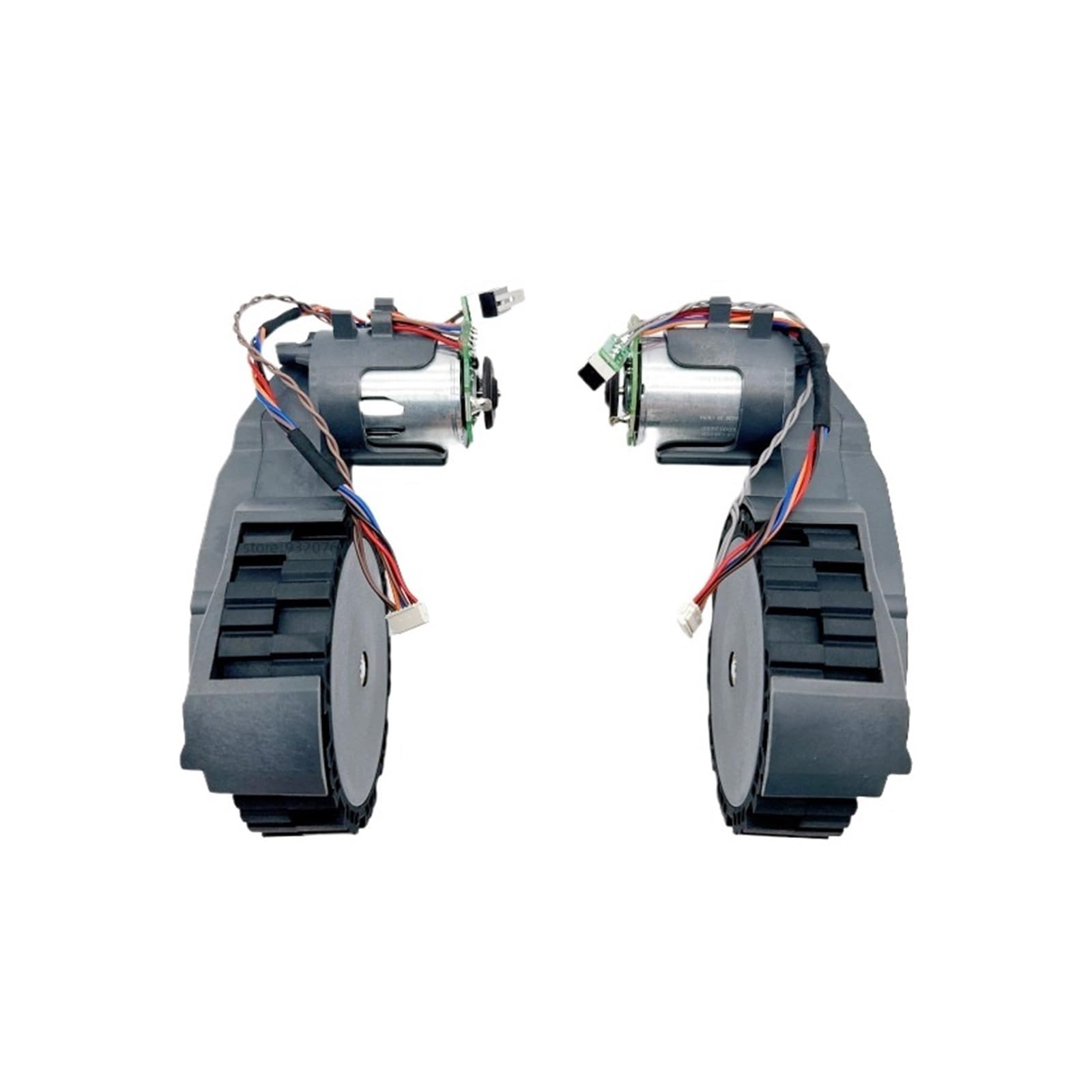 RSHECHUFBFG L/R Walking Wheels Replacement Spare Accessories, Compatible For Roborock(R and L)