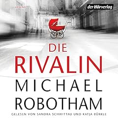 Couverture de Die Rivalin