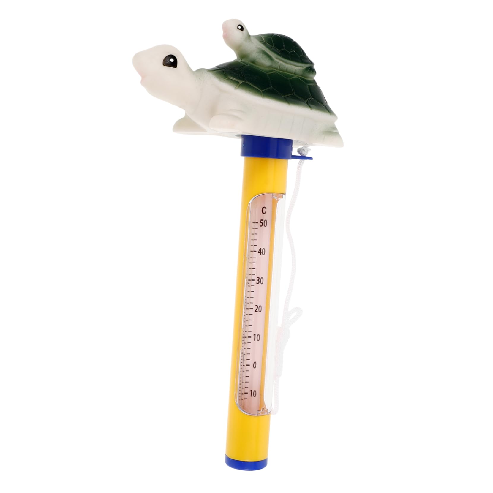 YARNOW 4 Pièces thermomètre à eau thermomètres de température de bain pour bébé de bain thermometre de de spa pour à remous de piscine