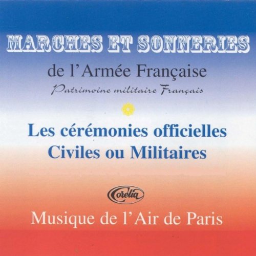 Marches Et Sonneries De L'Armée Française