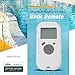 Dolphin Genuine Replacement Part — Basic Remote Control — Total Control from Your Hand — 9993179-R1