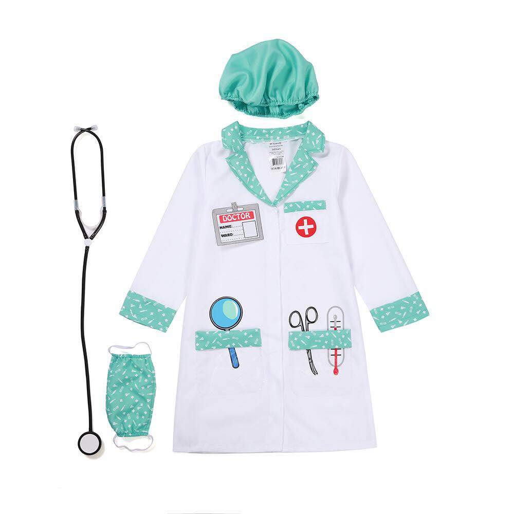 Doctor Dress Up Costume The Dress Shop