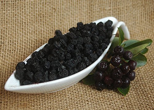 Bayas de Aronia 1 Kg