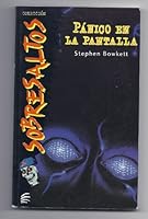Panico en la Pantalla 8437223288 Book Cover