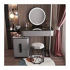 Image of Vanity Desk for Bedroom. Brand catalog list of SERUMY. 