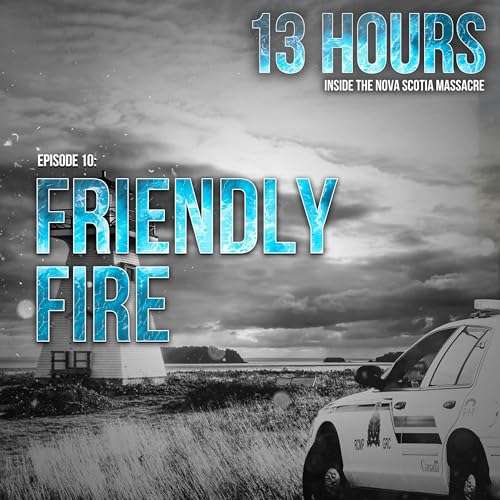 Page de couverture de Friendly Fire | 10