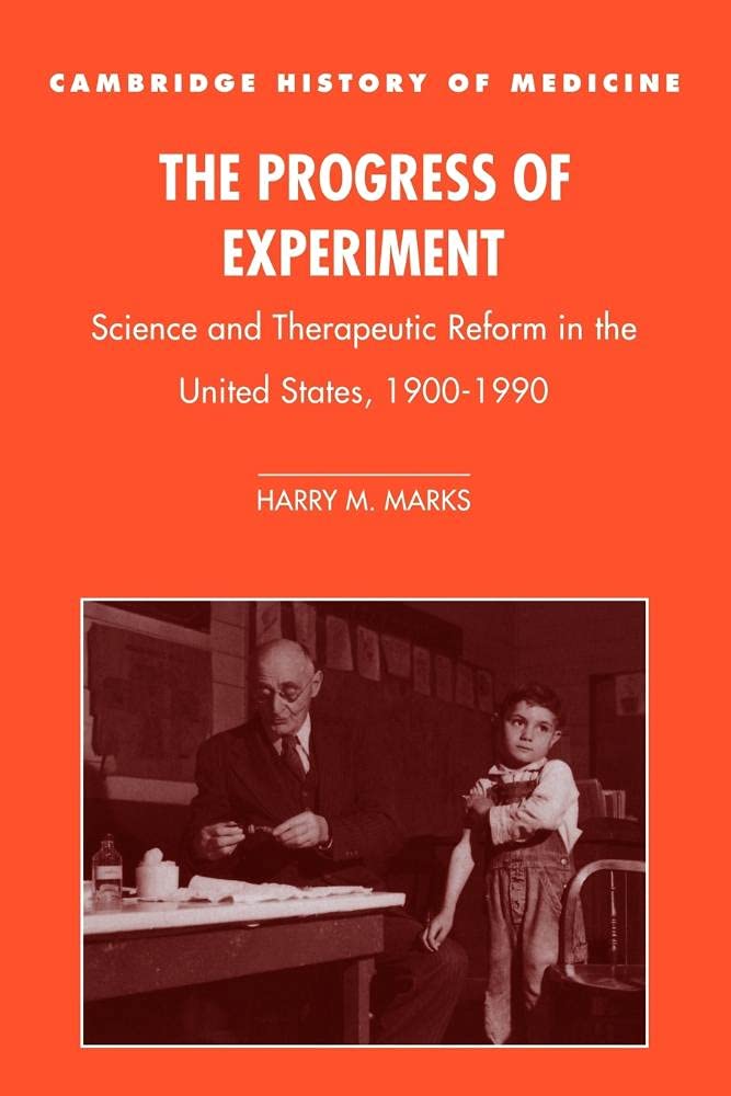The Progress of Experiment Marks Paperback Cambridge University Press