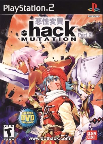 Image of .hack, Part 2: Mutation (Renewed)