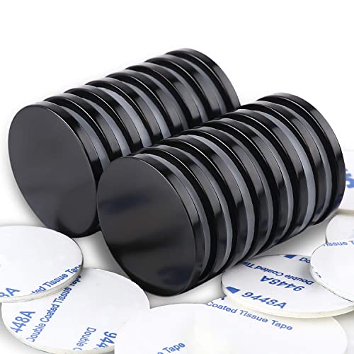 LOVIMAG Strong Magnets Neodymium Magnet 16Pack Rare Earth 1.26x1/8 inches