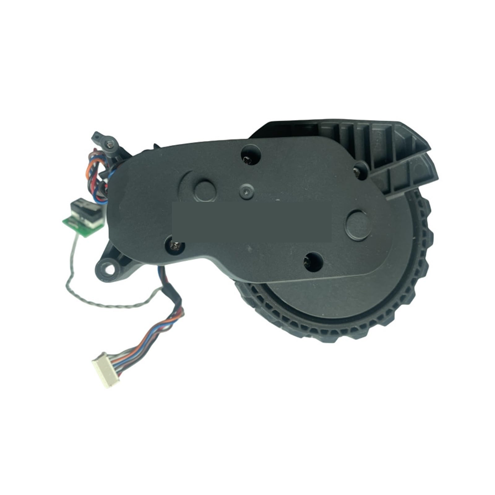 FICHGKXNDKM Vacuum Cleaner Left And Right Traveling Wheel，Compatible For Roborock，S5MAX/ S6MaxV/ S6Pure/ S7/ S7Pro/ E4/ E5/ G10 Parts