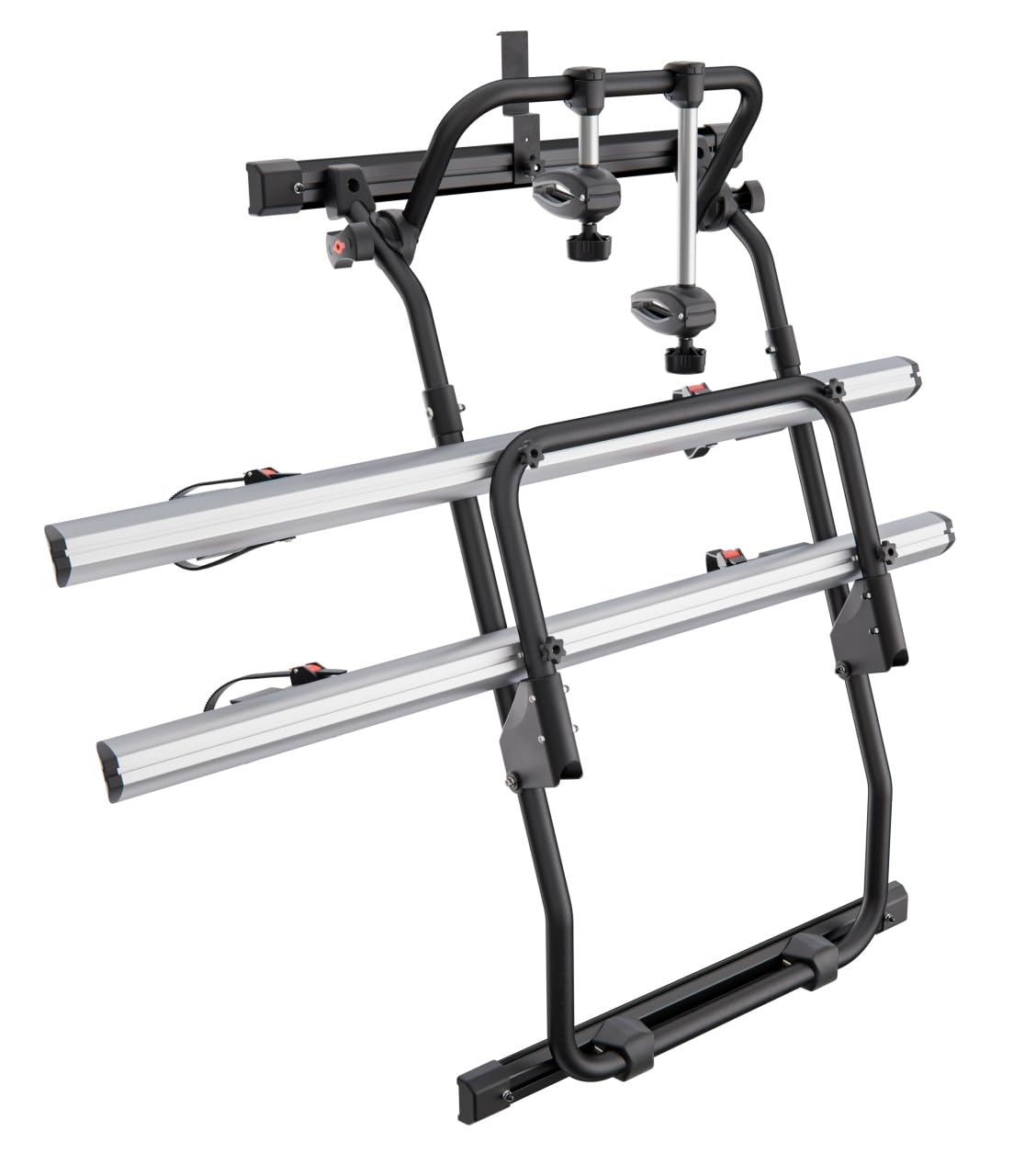 Menabo Tremont Wohnmobil-Träger Citroen Jumper 3 2006+ | Wohnmobilmontage, Aluminium, für 2 Fahrräder