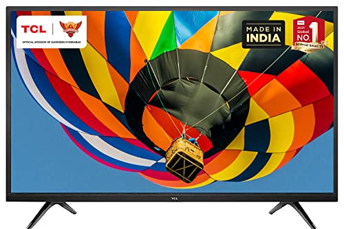 Image of TCL 79.96 cm (32 Inches) HD Ready LED TV 32D3000 (Black)