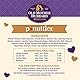 Old Mother Hubbard Classic P-Nuttier Mini Natural Crunchy Dog Treat Biscuits, 20-Ounce Bag by Old Mother Hubbard Natural Dog Treats