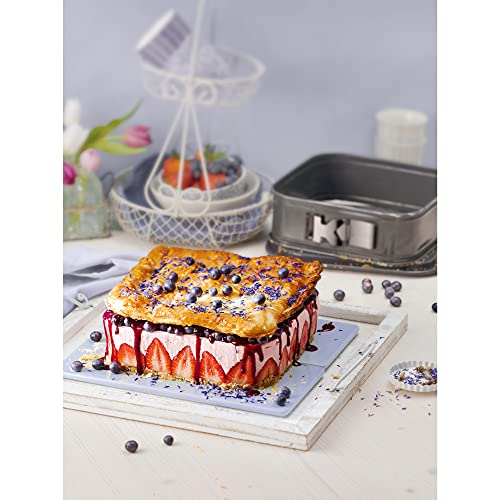 Kaiser La Forme Plus Teglia Apribile Quadrata 24X24Cm - 11