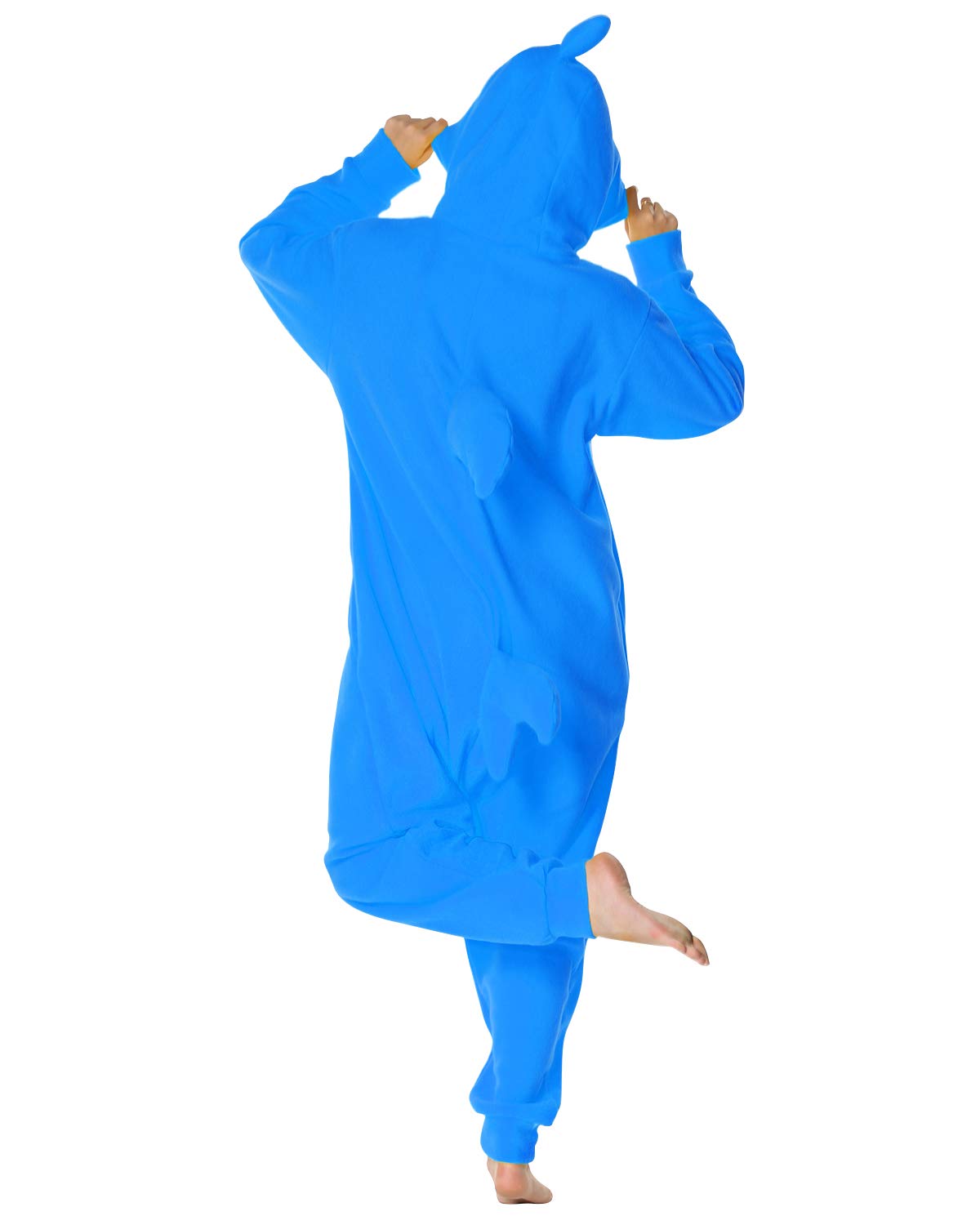 Adulto Tiburón Onesie Pijamas Halloween Animal Cosplay Costume Navidad Jumpsuit Sleepwear para Mujeres Hombres
