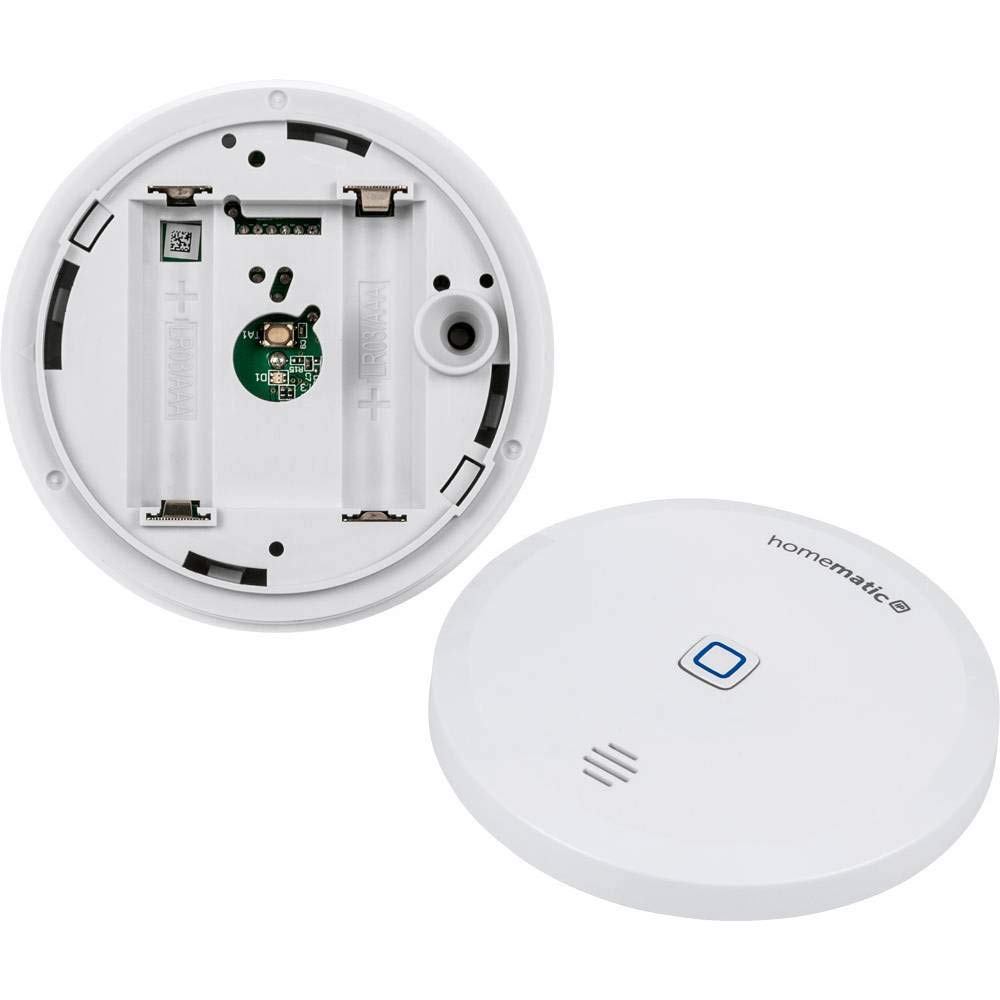 Homematic IP HmIP-SWD Détecteur deau sans Fil