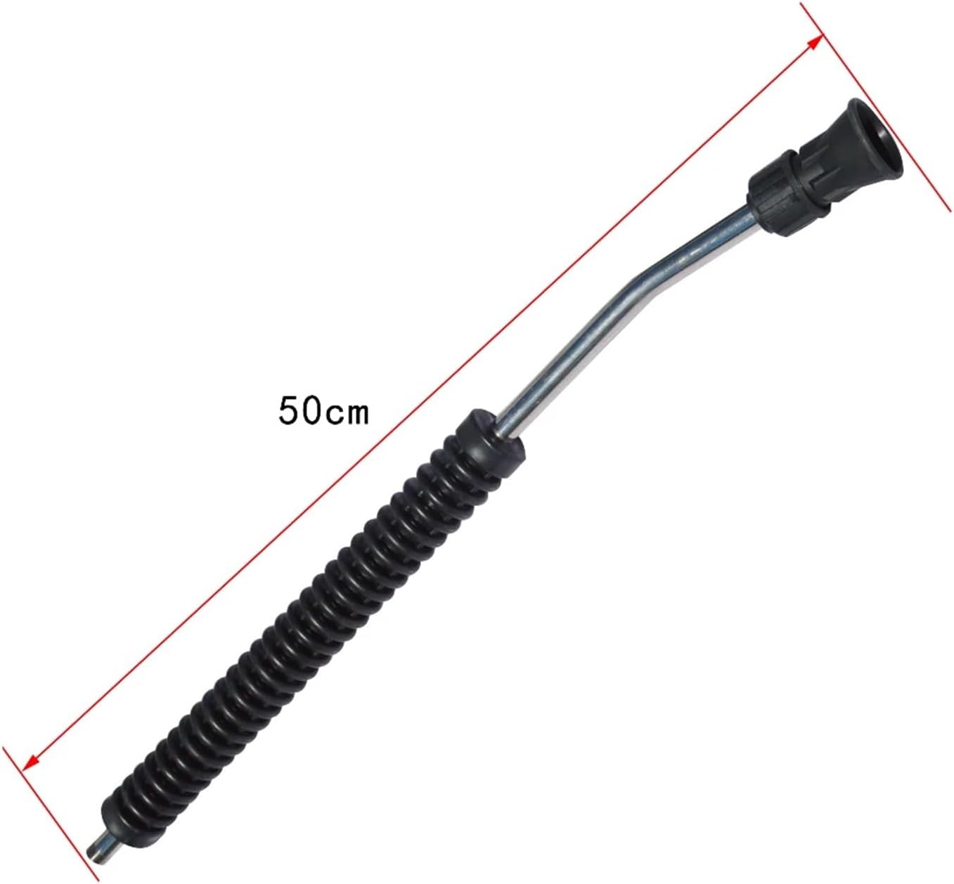 High Pressure Washer Molded Jet Lance Car Cleaning Wand Nozzle Tip(HD Ordinary)