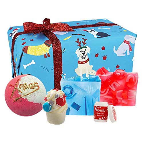 Bomb Cosmetics - Santa Paws Gift Pack - Santa Paws Gift Pack