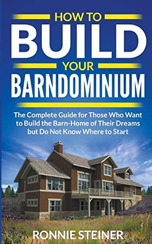 Guide How To Build Your Barndominium architecture maison hangar - 2