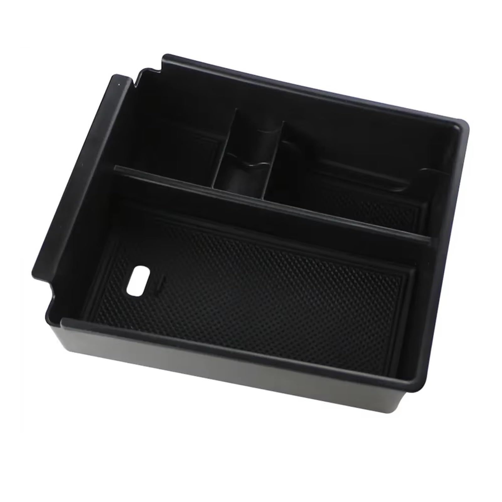 Sztmyvuw One Color Interior Storage Box Compatible With Hyundai For Tucson Nx4 2021 2022 Car Center Console Armrest Box Storage Tray Case Organzier Bag Stowing Interior Accessories