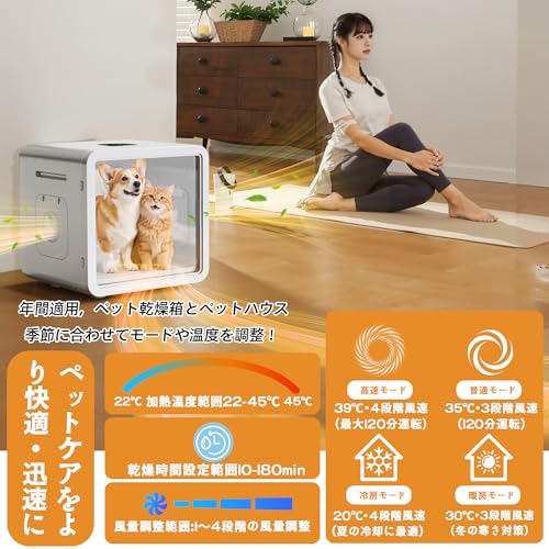 AOHDM ペットドライルームAOHDM LQ-HG003 の商品画像 4