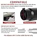 AUTOSAVER88 5 Inch Inlet Exhaust Tip, 5