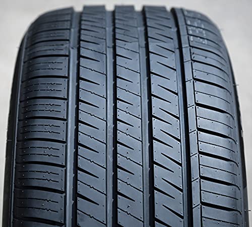 Landspider BGP013 Citytraxx H/P All-Season Passenger Car High Performance Radial Tire-225/50R18 225/50Zr18 225/50/18 225/50-18 99W Load Range Xl 4-Ply Bsw Black Side Wall Utqg 420Aa thumb #1