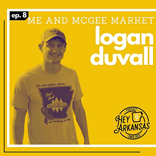 Logan Duvall is sowing prosperity with farmers and food