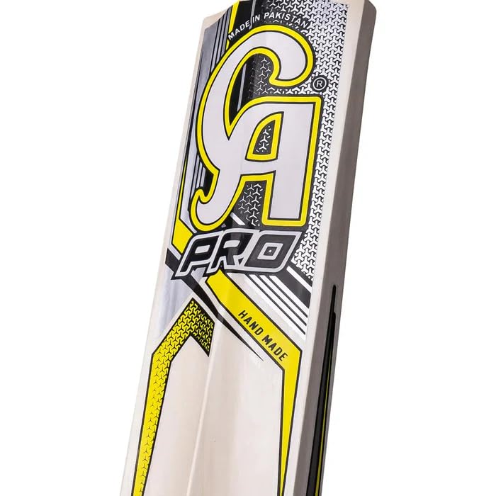 Ca Pro Force 10000 mazza da cricket con palla a nastro